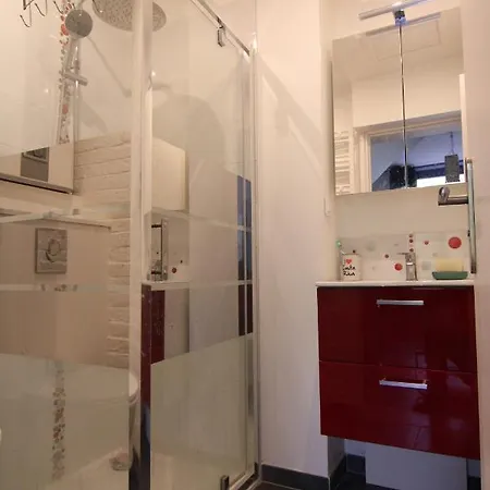 Apartamento Exceptionnel Au Coeur De Lille