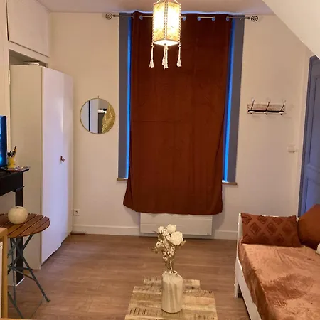 Apartamento Exceptionnel Au Coeur De Lille