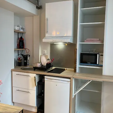 Apartamento Exceptionnel Au Coeur De